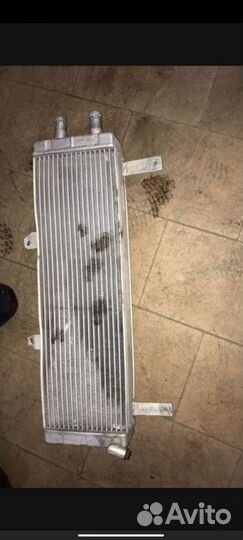 Интеркуллер кастомный lancer 10 evo