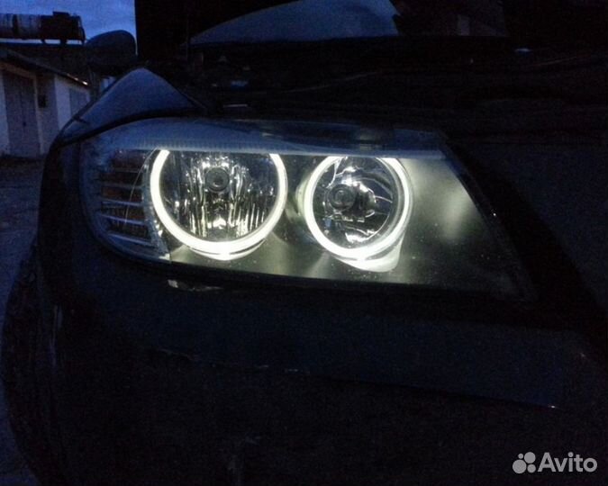 Ангельские глазки BMW E90 E91