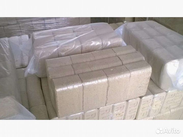 Топливные брикеты от 20 т. Сорт а1-1