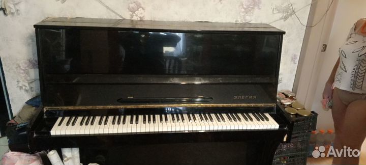 Пианино Элегия