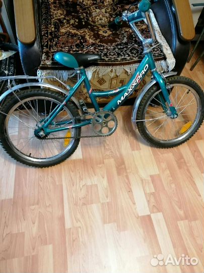 Велосипед новый