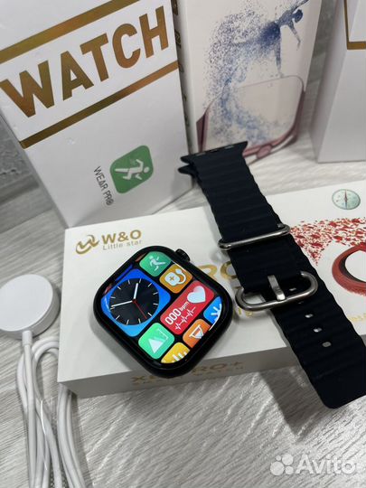 Smart watch X8 pro plus