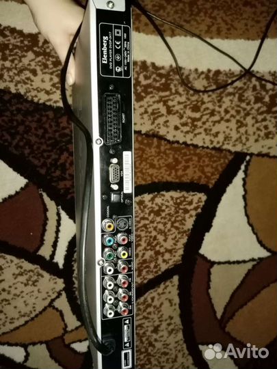 DVD плеер на запчасти