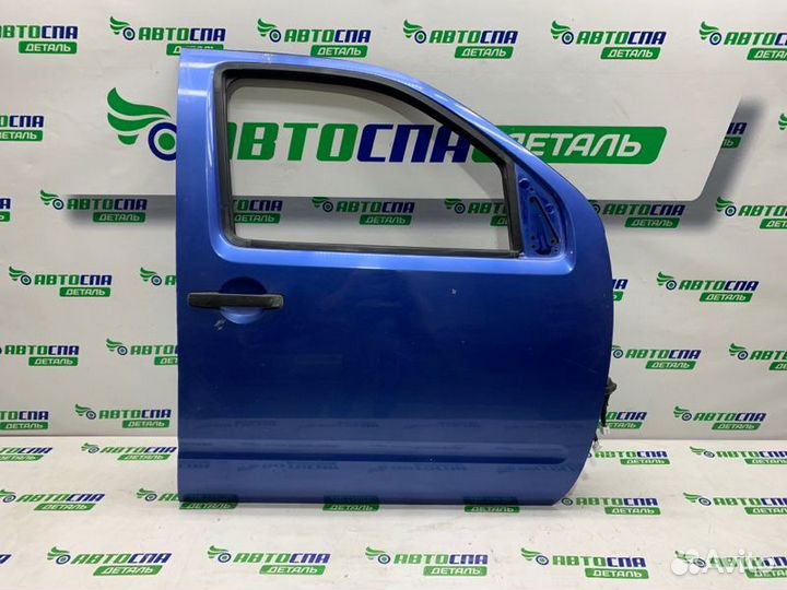 Дверь в сборе передняя правая Nissan Navara пикап