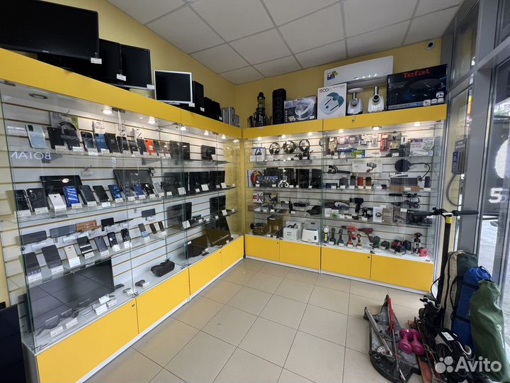 Wi-Fi роутер Ubiquiti Rocket 5AC Prism Gen2 (с1)