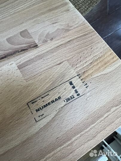 Нумерэр Столешница Икея IKEA