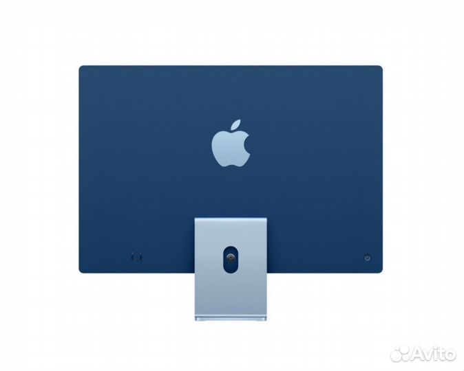 iMac 24 2023 M3 8C CPU/8/512ssd/10C Blue