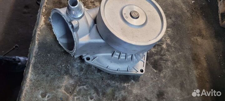 Помпа механическая bmw n63 s63