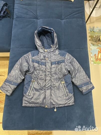 Костюм для мальчика 110-116