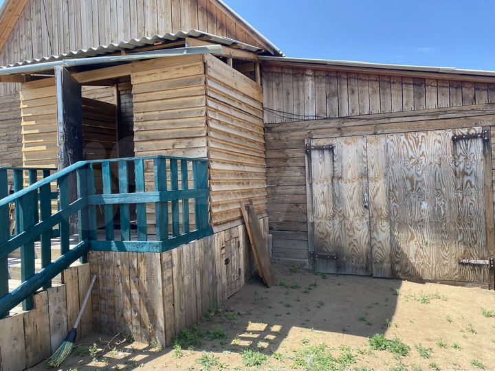 Дом 56 м² на участке 20 сот.