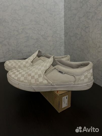 Кеды vans