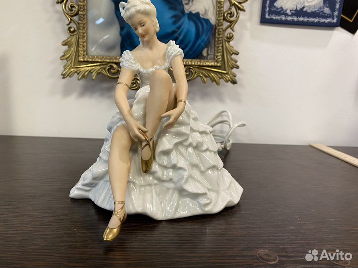 Статуэтка балерина германия