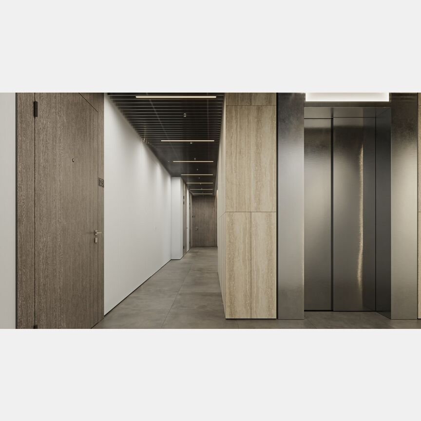 2-к. квартира, 37,9 м², 12/30 эт.