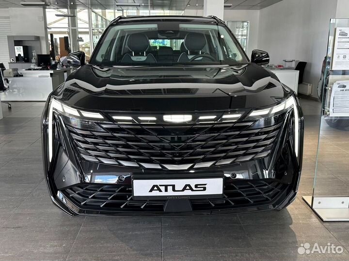 Geely Atlas 2.0 AT, 2024