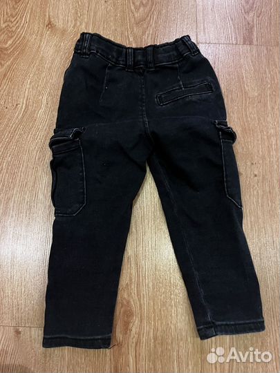 Брюки zara