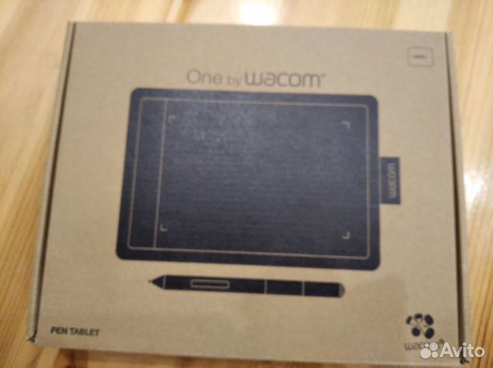 Графический планшет Wacom