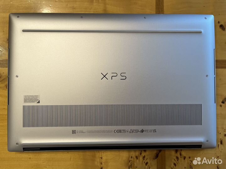 Dell XPS 15 9520 core i7/64GB/1TB/3050Ti/1920х1200