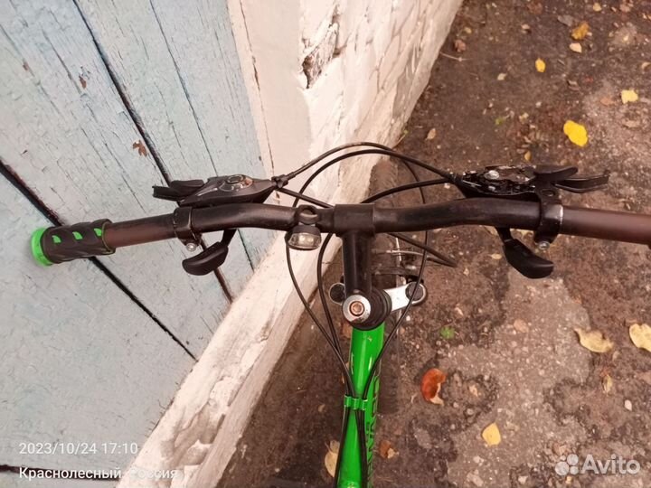 Велосипед подростковый 20 дюймов