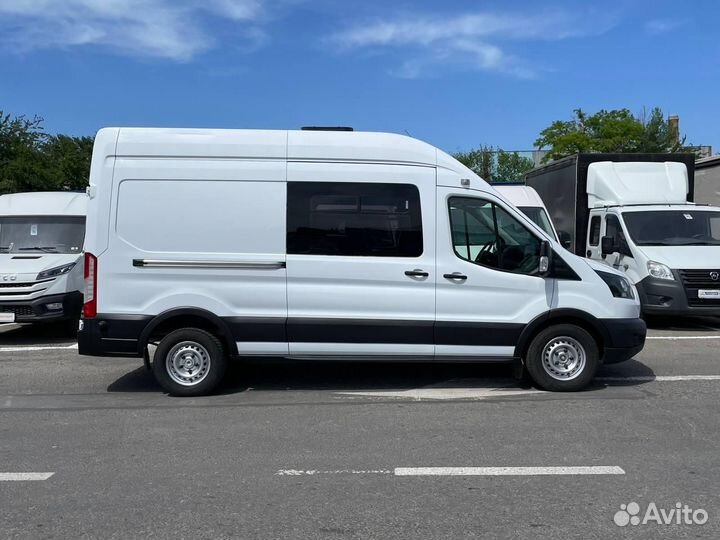 Ford Transit 2.2 МТ, 2019, 198 000 км