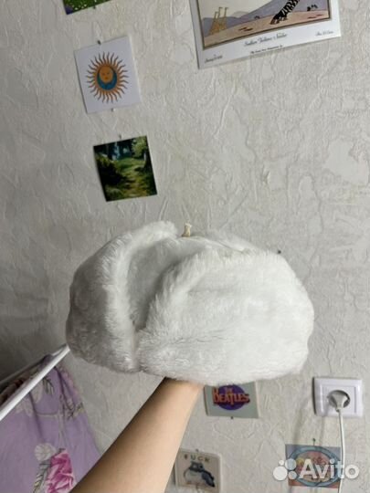 Шапка ушанка