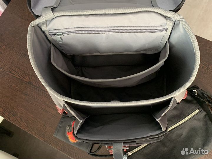 Ранец Hama Step By Step «Дракон»