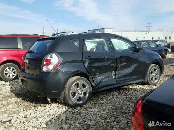 Разбор на запчасти Pontiac Vibe 2