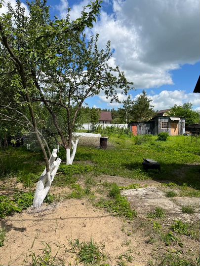 Дача 40 м² на участке 6 сот.