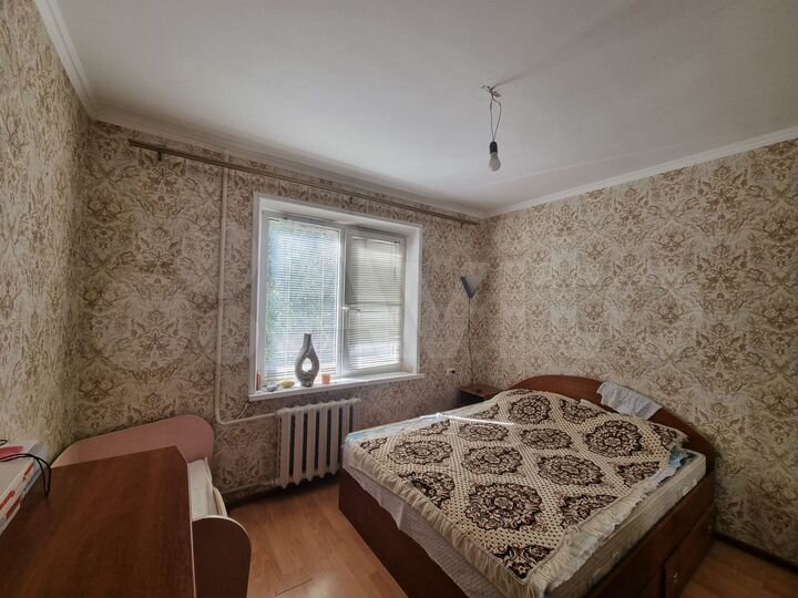 3-к. квартира, 55,4 м², 3/10 эт.