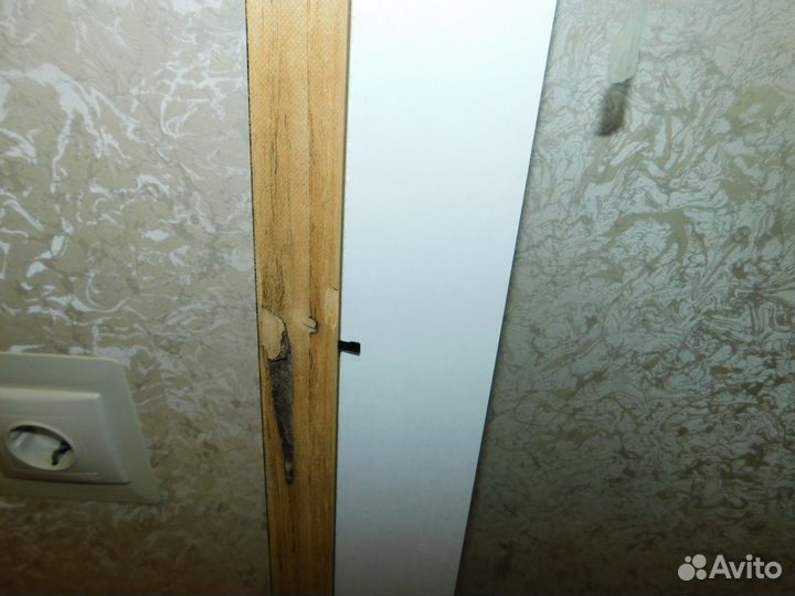 Рама для картины с пасп., дерево,стекло 48.5х64 см