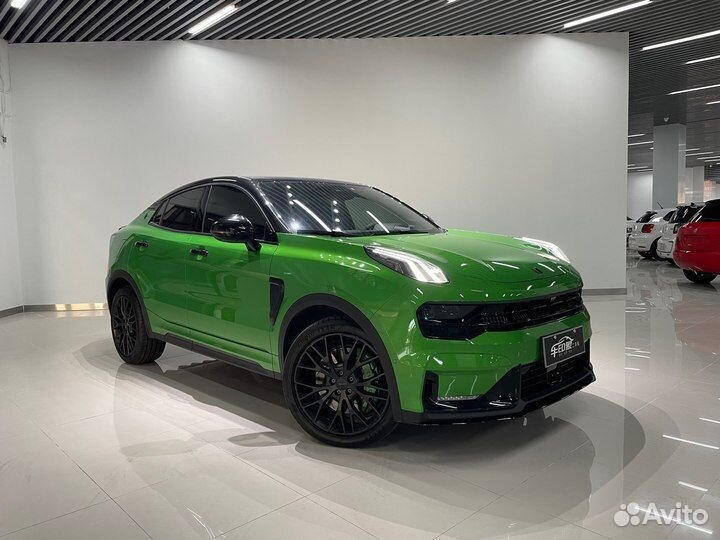 Lynk & Co 05 2.0 AT, 2022, 30 000 км