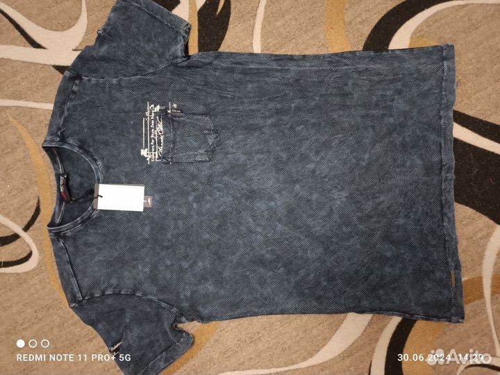 Футболка мужская For style, новая