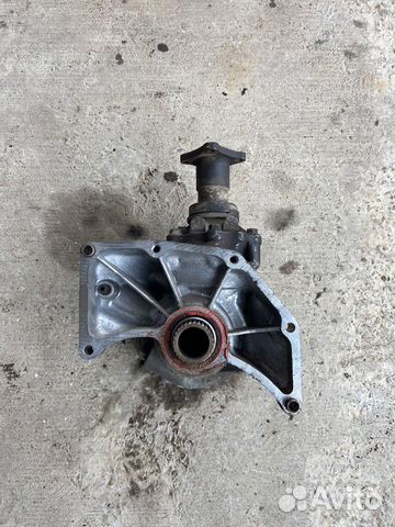 Раздатка передняя Nissan Xtrail T30