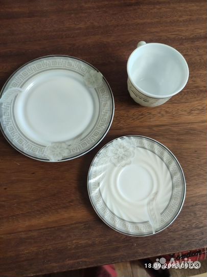 Чайный сервиз