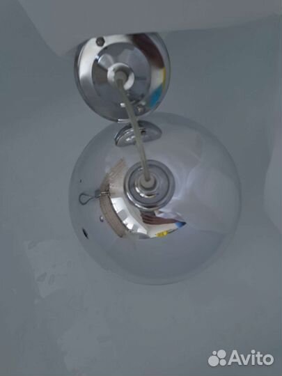 Люстра шар, светильник, бра