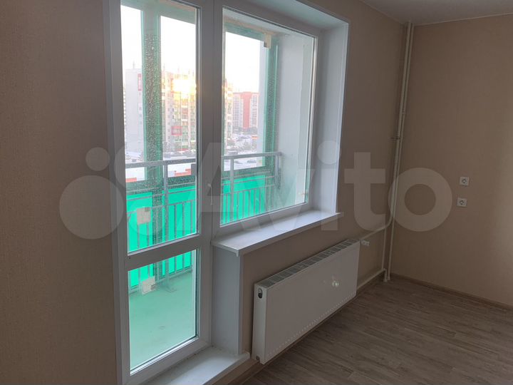 2-к. квартира, 49,6 м², 6/10 эт.