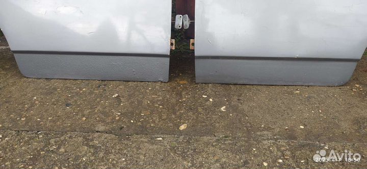 Двери на ваз 2109-21099