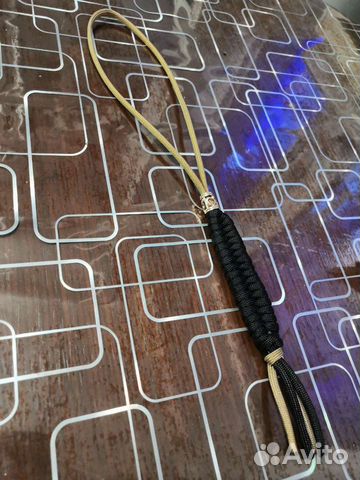 Темляк для ножа