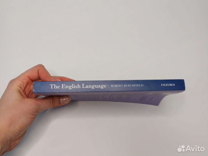 The English Language, Р. Берчфилд, на английском