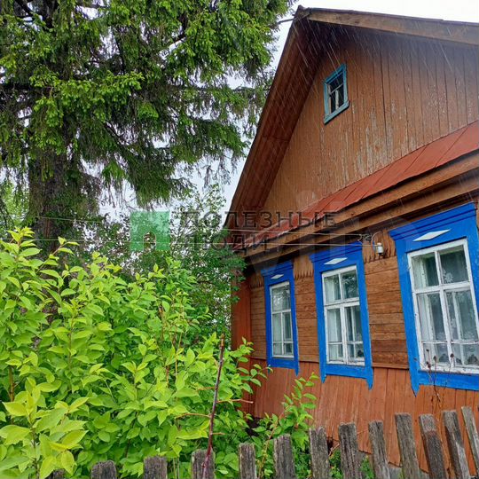 Дом 50 м² на участке 30 сот.