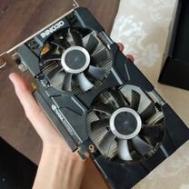 Видеокарта gtx 1650