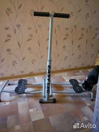 Тренажер для ног