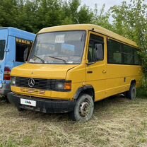 Mercedes-Benz T2 4.0 MT, 1991, 277 000 км, с пробегом, цена 450 000 руб.