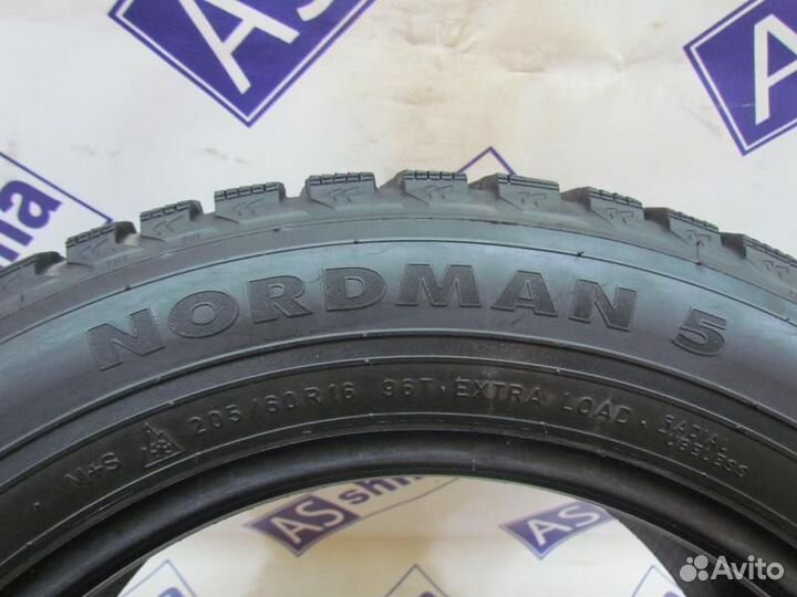 Nokian Tyres Nordman 5 205/60 R16 117D