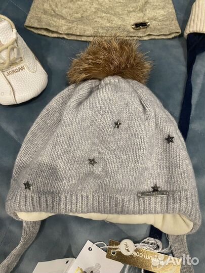 Шапка для мальчика