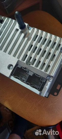 Штатная магнитола на шевролет эпика