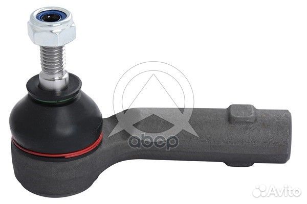 Наконечник р/т ford fiesta/fusion 02- лев. шт 3