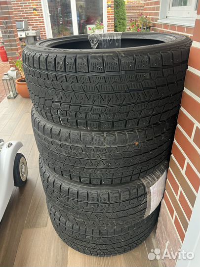 Yokohama Ice Guard G075 255/45 R20 105Q