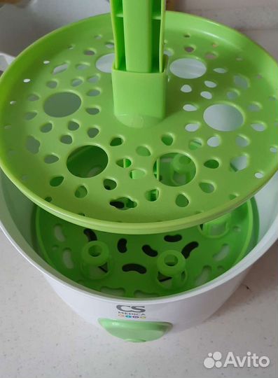 Стерилизатор для бутылочек