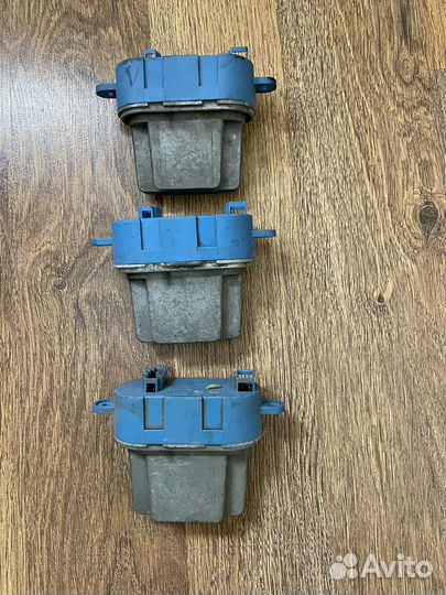 Резистор печки Porsche Cayenne 955 957