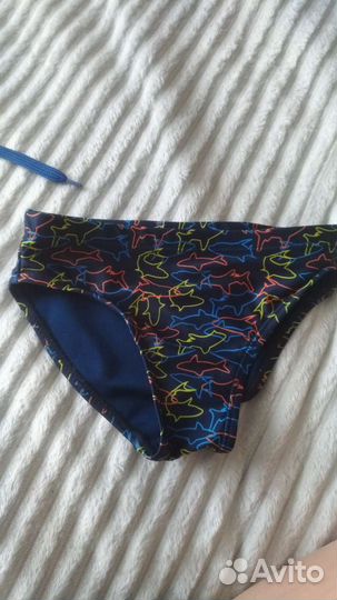 Плавки детские